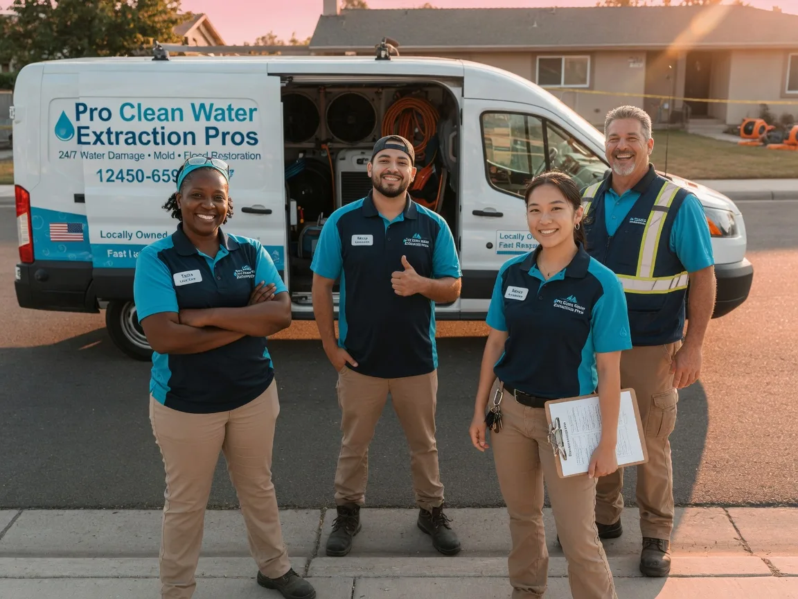 Water Extraction & Drying company in Rosendale, MO